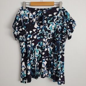 Torrid Off The Shoulder Size 3